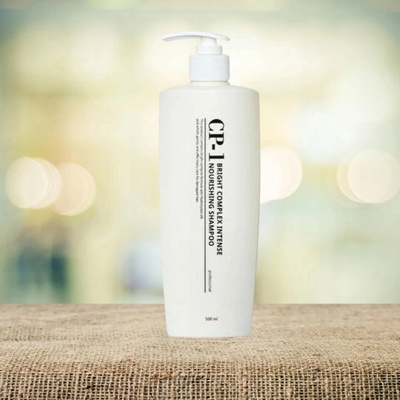 ESTHETIC HOUSE CP 1 Šampon Bright Complex Intense Nourishing Shampoo Version 2.0 500 ml