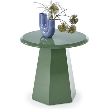 Halmar Холна маса loca тъмнозелена