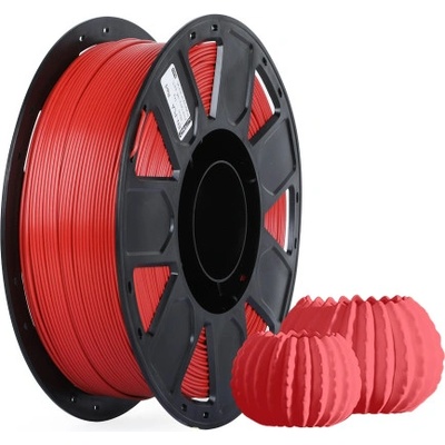 Creality Ender PLA, červená, 1,75 mm, 1 kg