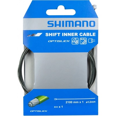 Shimano lanko řadící OPTISLICK 2,1 m x 1,2 mm – Zboží Mobilmania