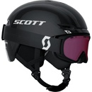 Snowboardové a lyžařské helmy Scott Keeper 2 + Jr Witty 22/23