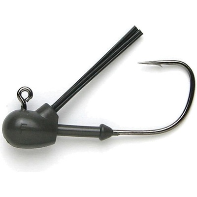 Keitech Jigová hlava Tungsten Fine Guard Jig Head vel.2 3,5g 3 ks