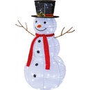 Retlux RXL 405 Vianočné snehuliak 80 LED 50005021