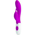 Pretty Love Hyman Purple