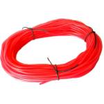 Fusion Силиконова тръба 2.4/5.5mm червена (50m)