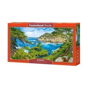 Castorland 4000-Piece Californian Coast Puzzle