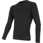 Sensor Merino DF Размер: XXL / Цвят: черен