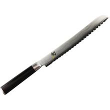 Kai nôž na chlieb Shun Classic White kuchynský nôž 23 cm DM-0705W