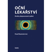 Oční lékařství - Pavel Rozsíval