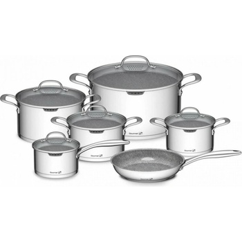 G21 Sada riadu Gourmet Miracle s prídavným hrncom 11 ks