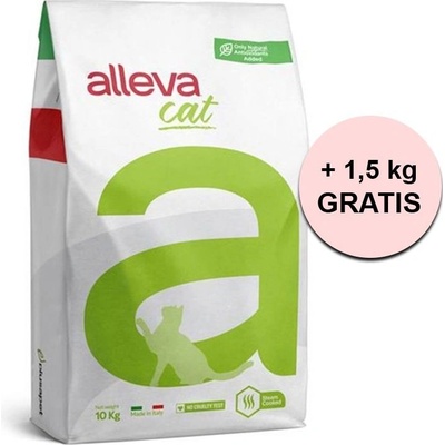 Alleva HOLISTIC cat hairball 10 kg