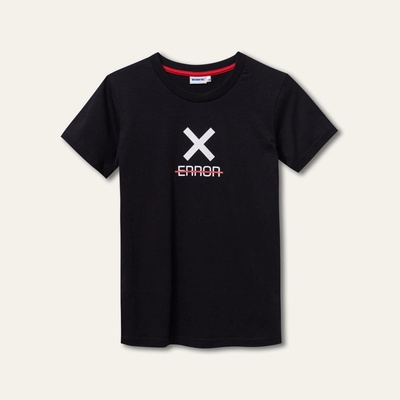Winkiki chlapecké triko WTB 01792 černá