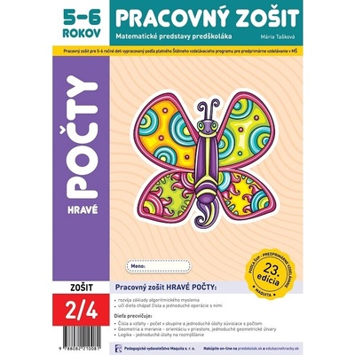 PREDPREDAJ september/2021 Hravé počty pracovný zošit 5-6