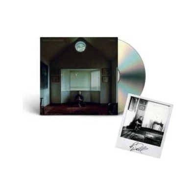 SYML - Nobody Lives Here CD