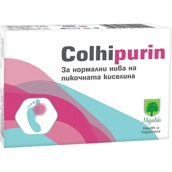 Magnalabs Colhipurin, 30 капсули, Magnalabs