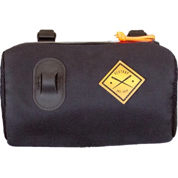 Restrap Чанта за кормило Restrap Canister Bag Handlebar bag - Black - размер 1, 5 l (510-3000-0111)