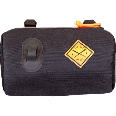 Restrap Чанта за кормило Restrap Canister Bag Handlebar bag - Black - размер 1, 5 l (510-3000-0111)
