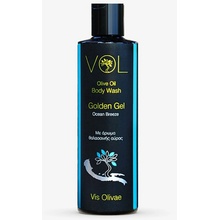 Vis Olivae Golden shower gel ocean breeze sprchový gél 250 ml