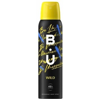 B.U. Wild deo spray 150 ml