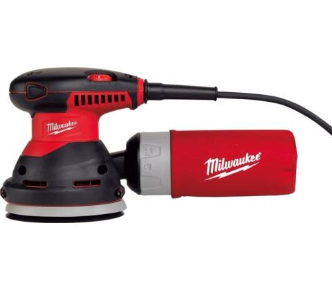 Milwaukee ROS 125E