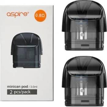 Image 1 of Aspire Minican Pod 0.8ohm 3ml