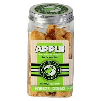 Kiwi Pochúťka mrazom sušené jablko 35 g