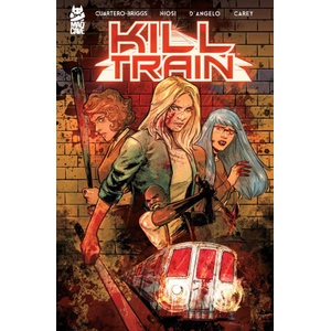 Kill Train | Martina Niosi (ISBN: 9781545817827)