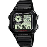Casio AE-1200WH-1AVDF Часовници