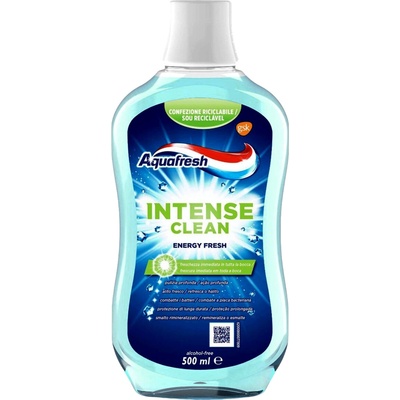 Aquafresh Intense Clean Invigorating Fresh 500 ml