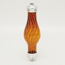 Sahara Smoke Sklenené telo jantar