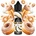 Bombo Bar Juice Glazed Donuts 12ml/60ml