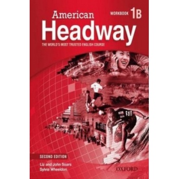American Headway 2nd Edition 1 Work Book B