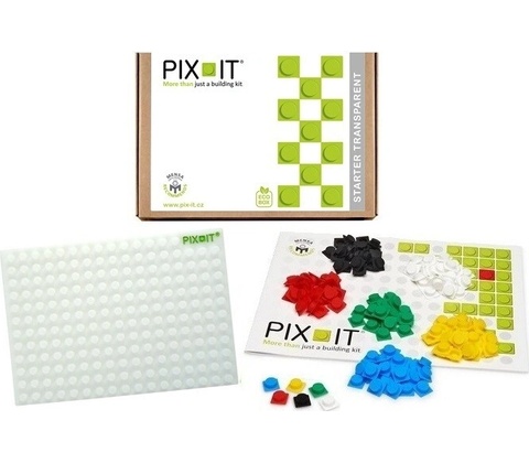 PIX IT START