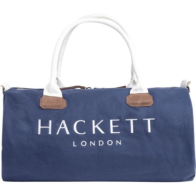 HACKETT Чанта Hackett Heritage Kit Bag - Blue