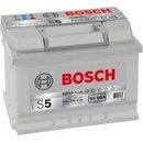 Image 1 of Bosch Silver Plus S5 61Ah 600A right+ (0092S50040)