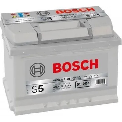 Bosch Silver Plus S5 61Ah 600A right+ (0092S50040)