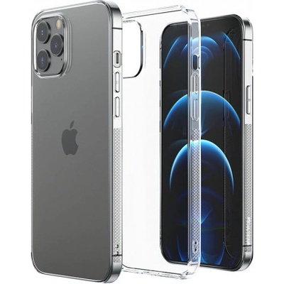 Joyroom T Case silikónové na iPhone 13 Pro, priesvitné