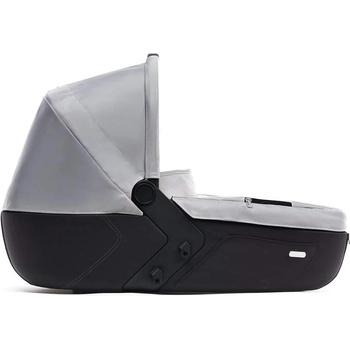 Mutsy Mutsy Кош за новородено Exo Silver Black (MT.0071.003)