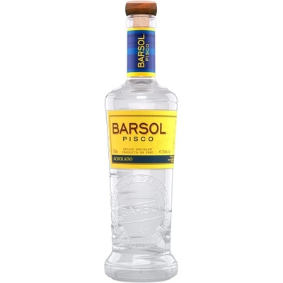 Acholado Barsol Acholado Pisco 41,3% 0,7 l (holá láhev)