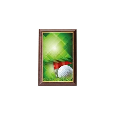 Poháry Bauer Plaketa PLPG003M04 Golf