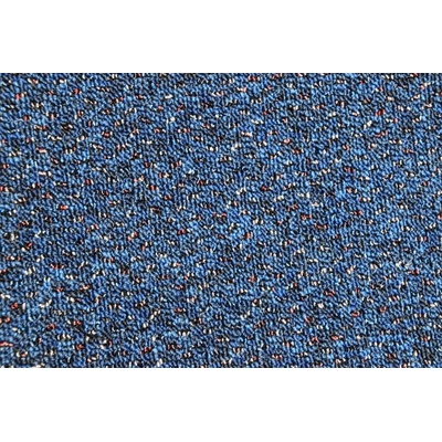 Timzo New Techno 3535 tmavě modré metráž 4 m