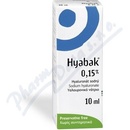 Thea Hyabak 0.15% gtt. 10 ml