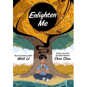 Enlighten Me (a Graphic Novel) | Chan Chau (ISBN: 9780759555488)