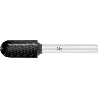 PFERD TOOLS 21105307 frézovacie kolík Dĺžka 65 mm Vonkajší Ø 12 mm Pracovná dĺžka 25 mm Ø hriadeľa 6 mm