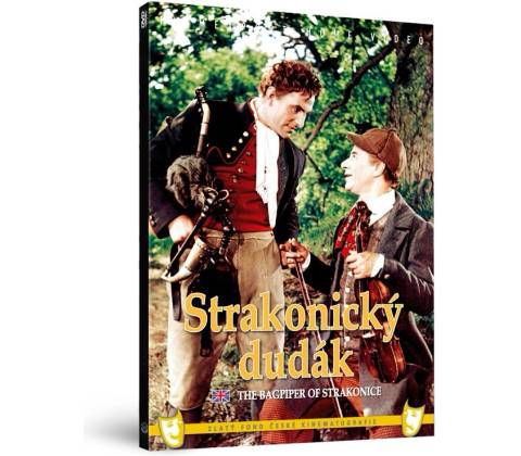 Strakonický dudák digipack DVD