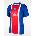 Nike Тениска psg m nk df jsy ss stad hm 26/27