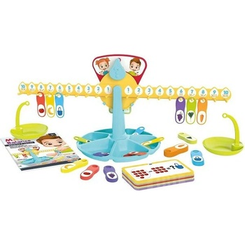 BUKI Matematická váha