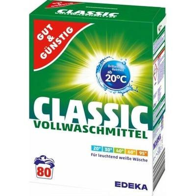 Classic Univerzální prací prášek 80 PD