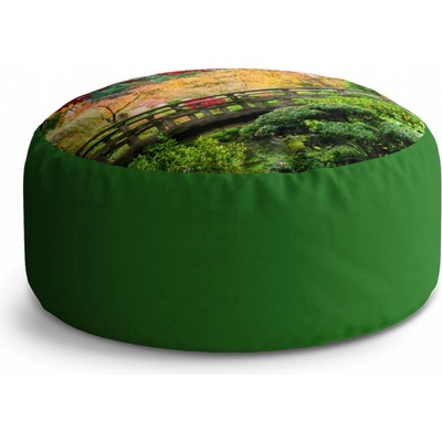 Sablio Taburet Circle Most v parku: 40x50 cm