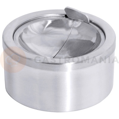 Contacto Popolník ocelový Ø 115x53 mm 535/115